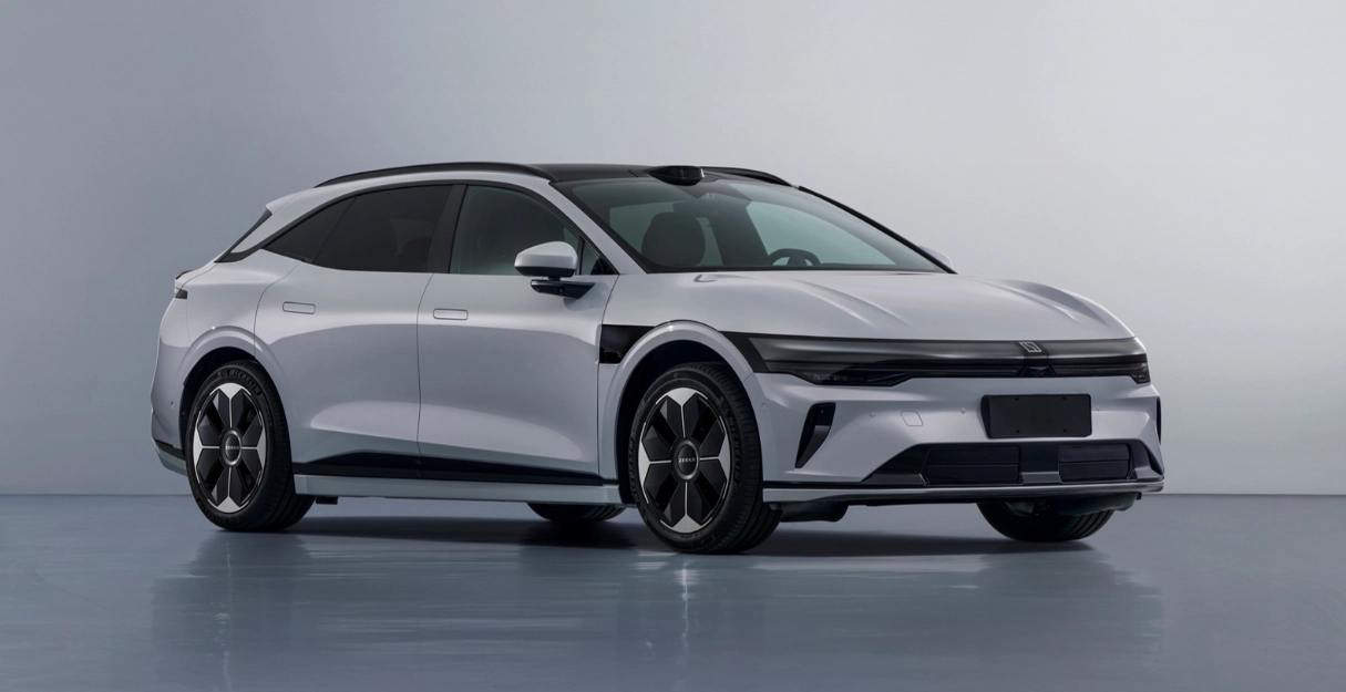 Розкрито характеристики найпотужніших Zeekr 007 у версії Polar Krypton