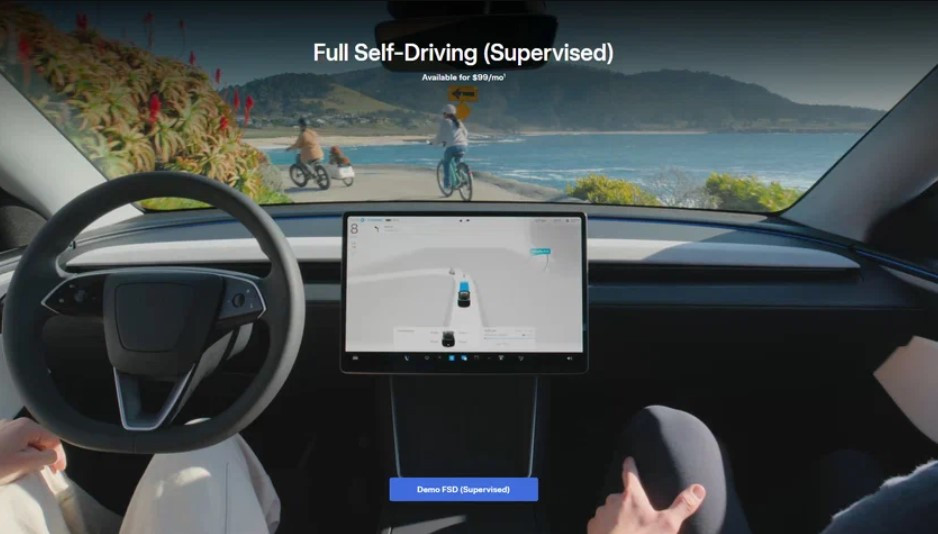 Tesla позбавила свої електромобілі «автопілота», але не всюди