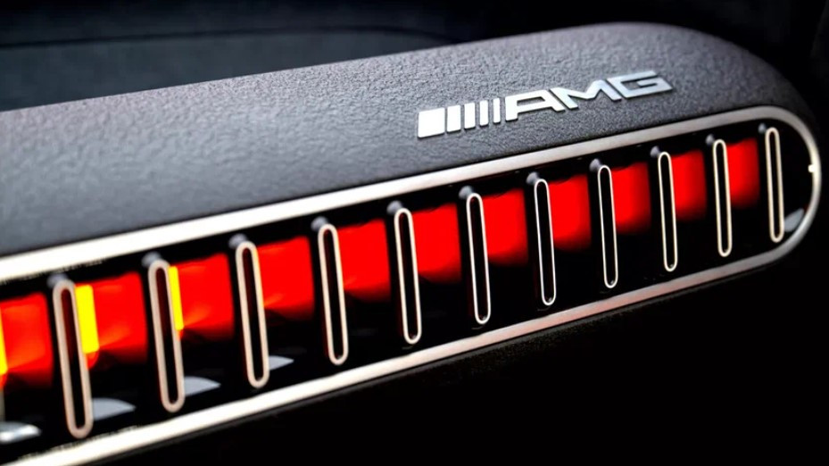 Mercedes-AMG готує третій електроспорткар