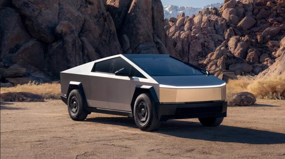 Пікап Tesla Cybertruck отримав найдешевшу версію з повним приводом