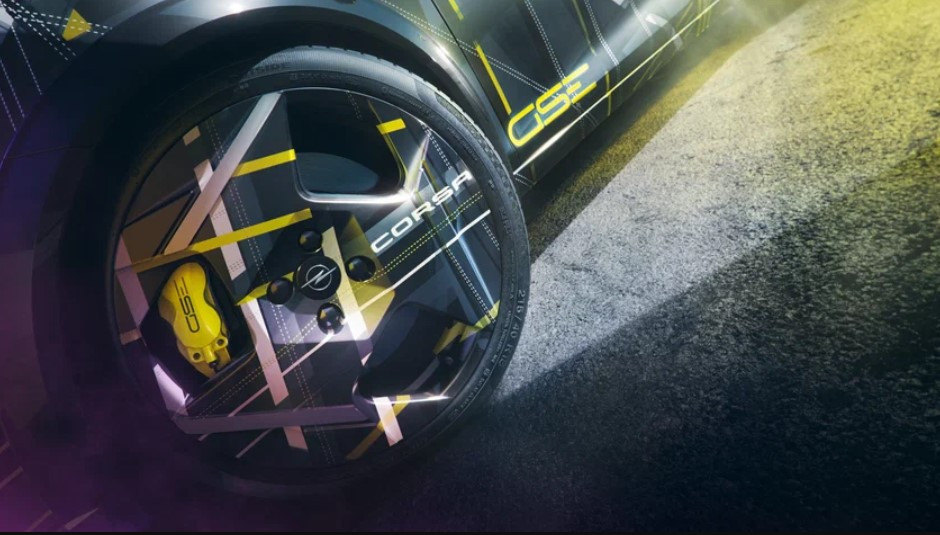 Електричний Opel Corsa отримає «заряджену» версію GSE: перше фото