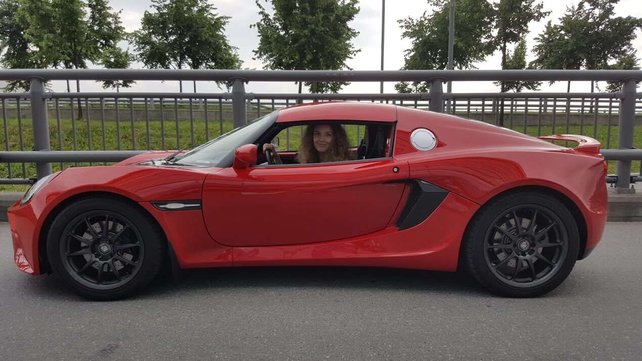 Скоро буде позашляховик Detroit Electric!