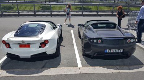 Скоро буде позашляховик Detroit Electric!