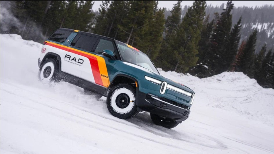 У Rivian з’явився спортивний підрозділ за зразком BMW M і Mercedes-AMG