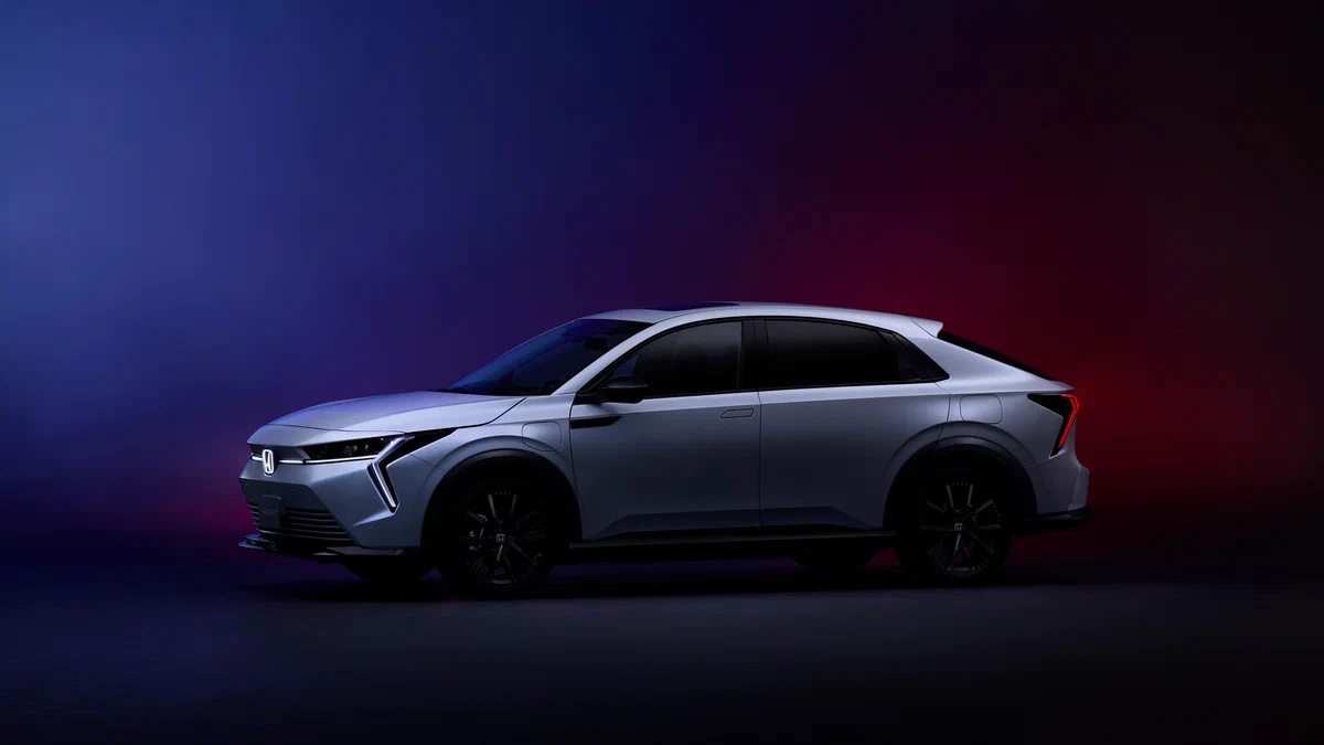 Honda відродила Insight: тепер це електричний кросовер