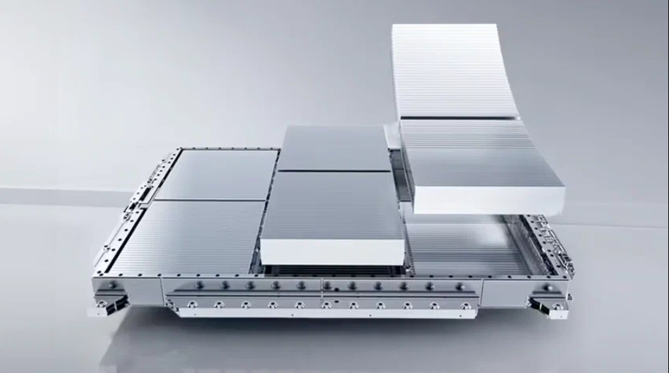 За 5 хвилин: BYD представив батарею для електрокарів із надшвидким заряджанням