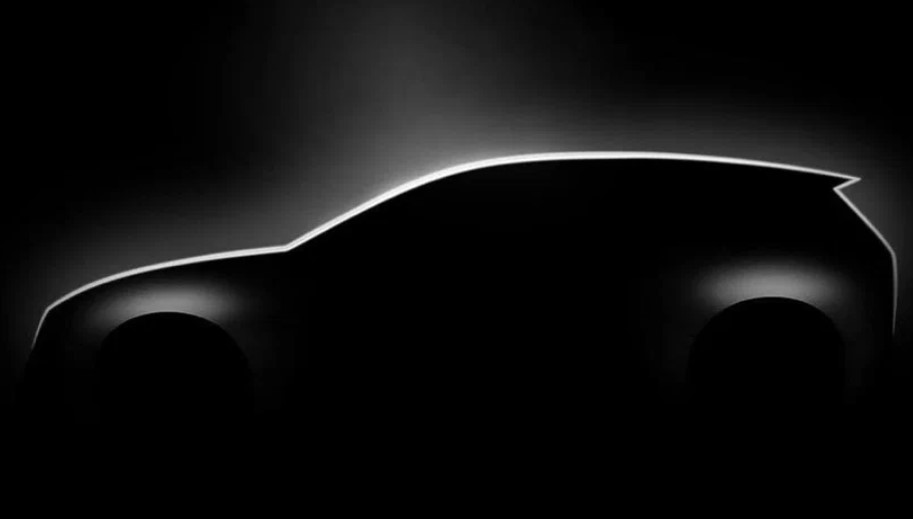 Volkswagen натякнув на новий ID. Golf: перше зображення