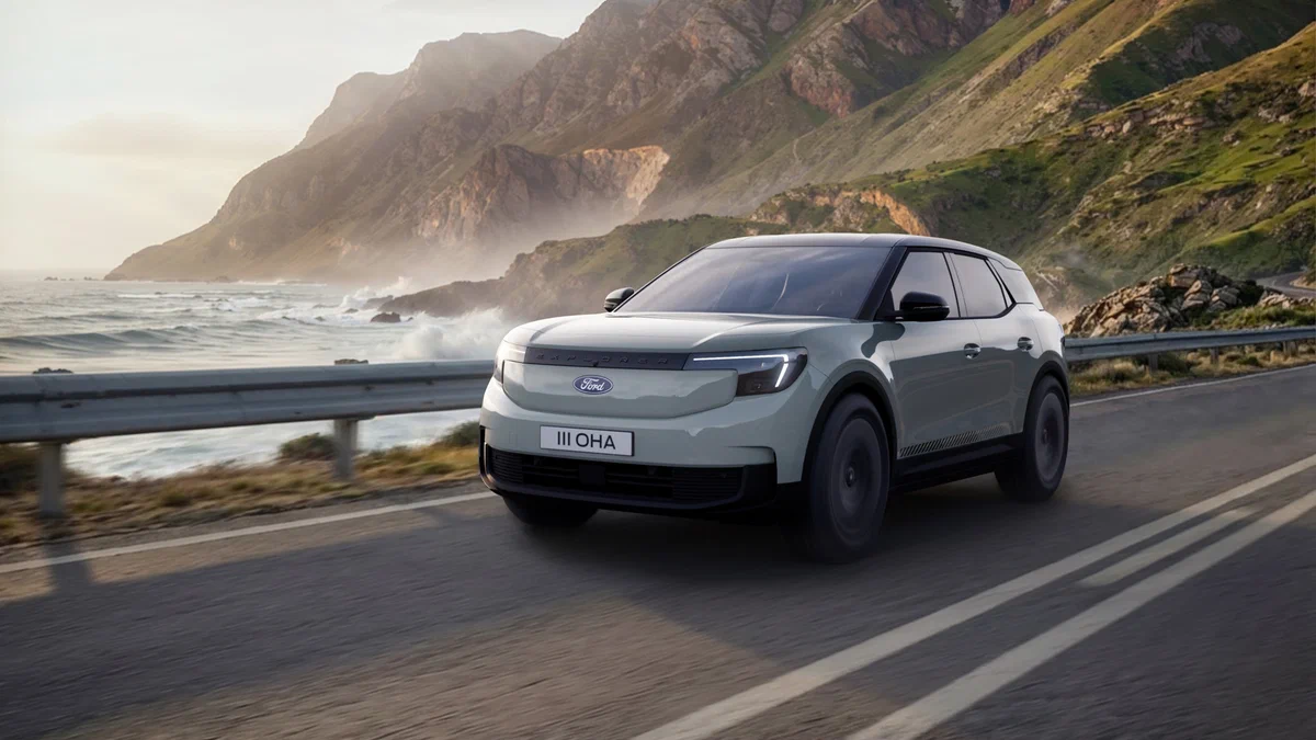 Електричний Ford Explorer став дальнобійнішим завдяки новій батареї