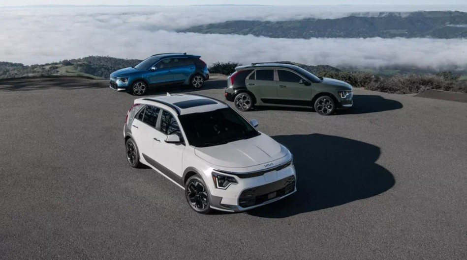 Kia зняла з виробництва електричний кросовер