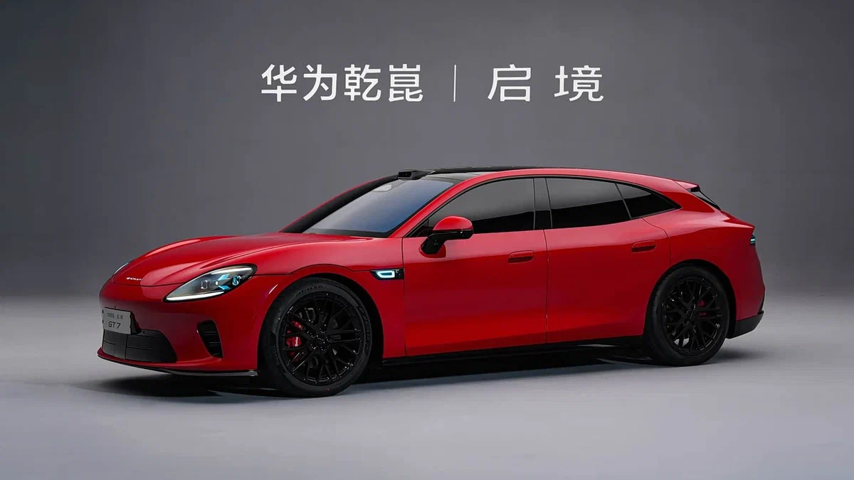 Представлено ще один універсал від Huawei — майбутній конкурент Xiaomi SU7