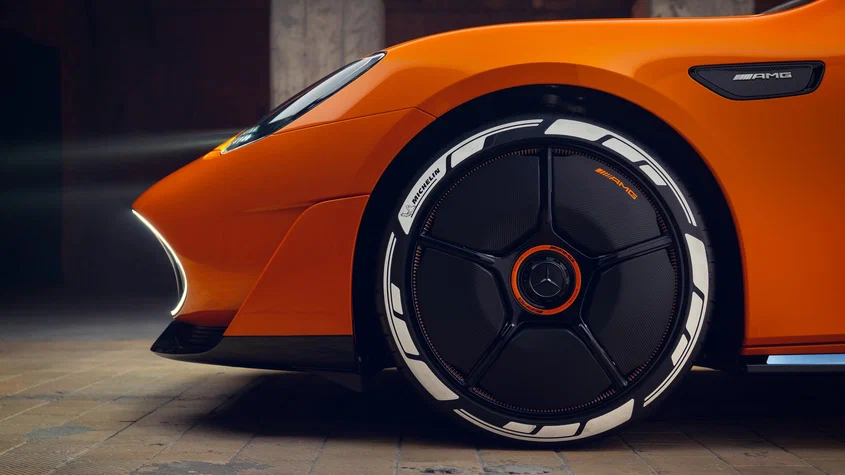 Нові шини Michelin, які здатні додати до запасу ходу електромобіля до 10 відсотків, з'явилися у продажу