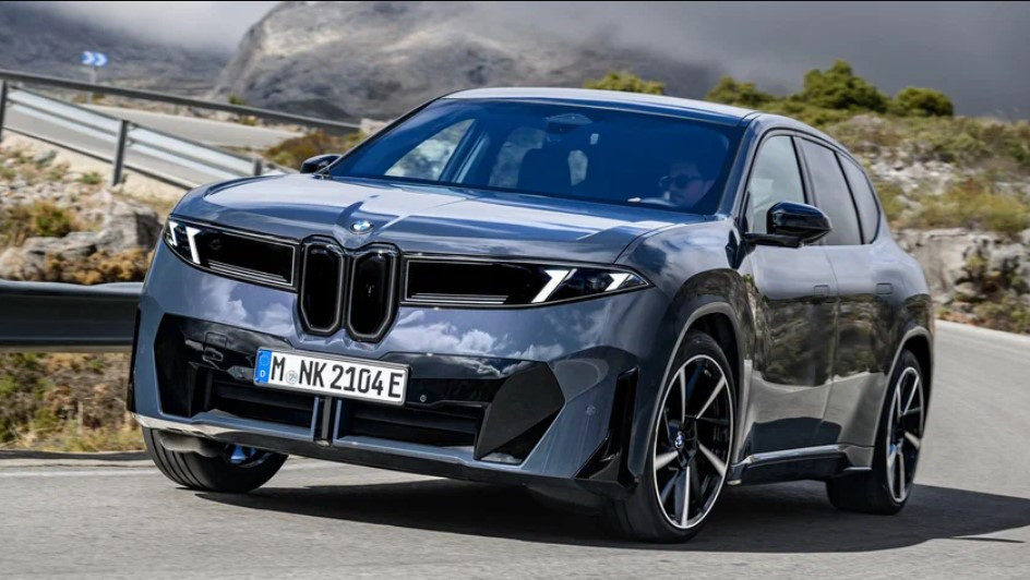 BMW вперше за 20 років здобув титул «Всесвітній автомобіль року»