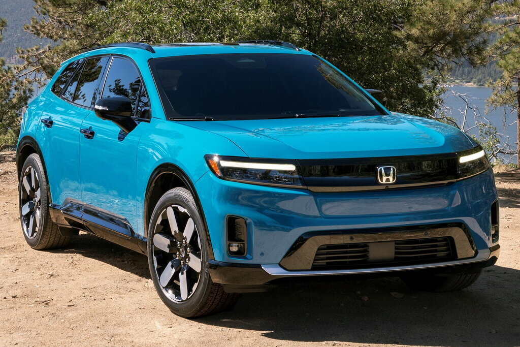 Honda відмовиться від чужих технологій в електромобілях