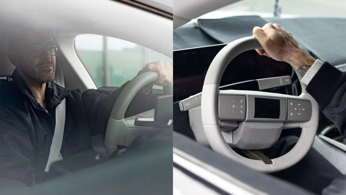 Вперше показано інтер’єр електричного Jaguar, і він дивний