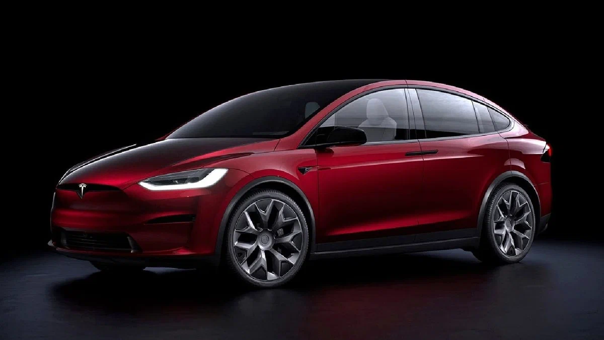 Tesla Model S та Tesla Model X отримали дуже дорогу прощальну версію