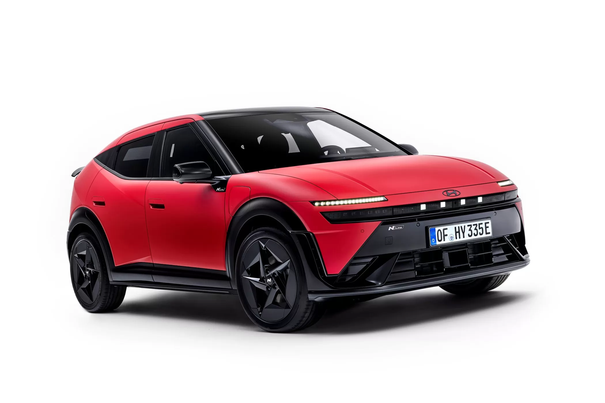 Hyundai Ioniq 3: корейська платформа, європейський дизайн і турецьке виробництво