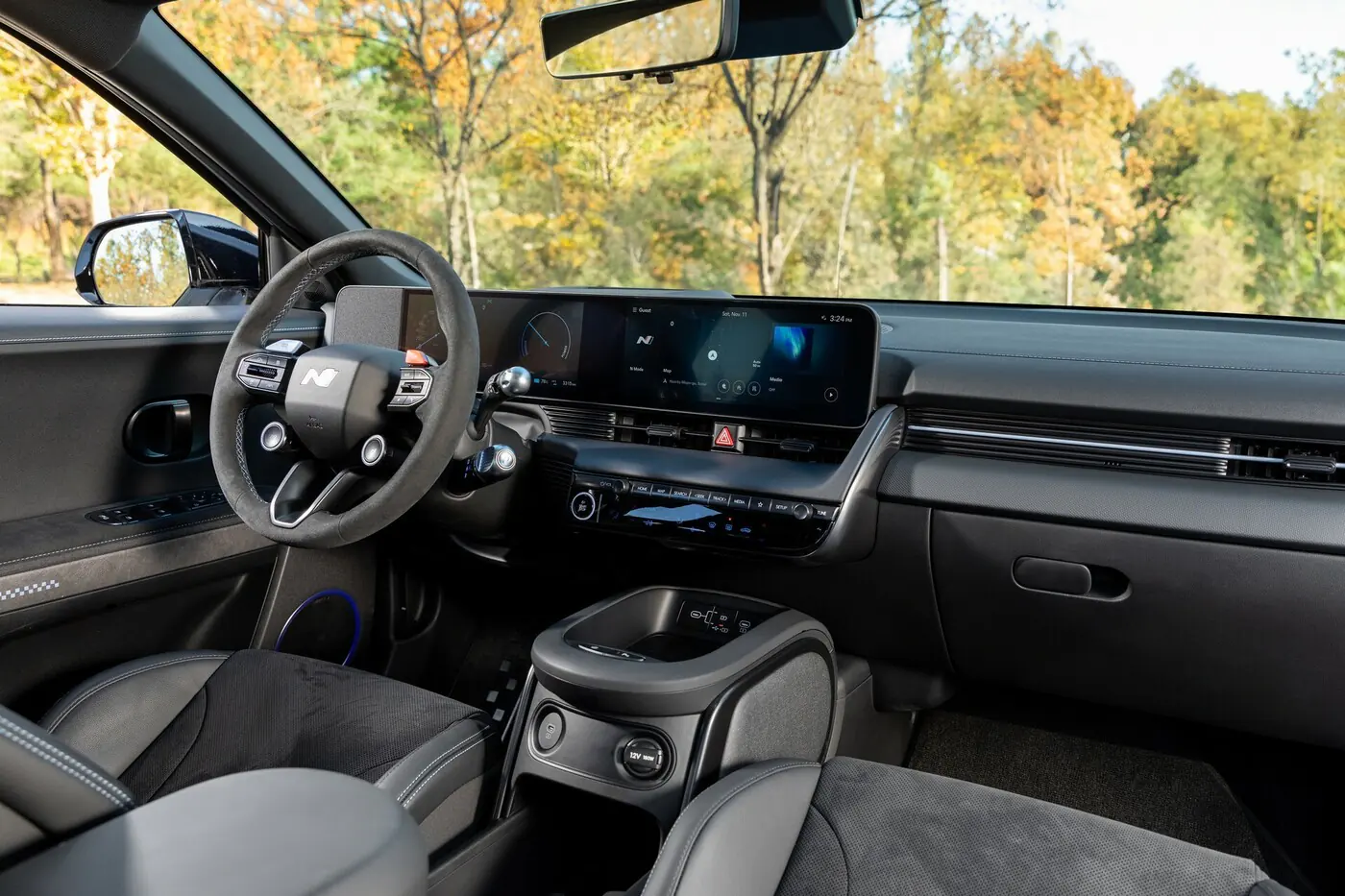 Hyundai впроваджує у електромобілі віртуальну «механіку»