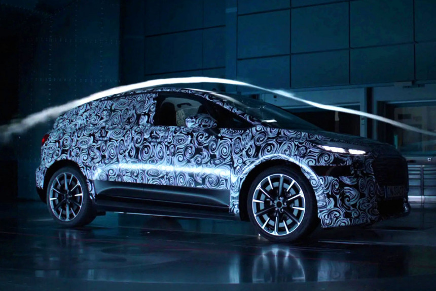 Audi відродить A2 у форматі електромобіля