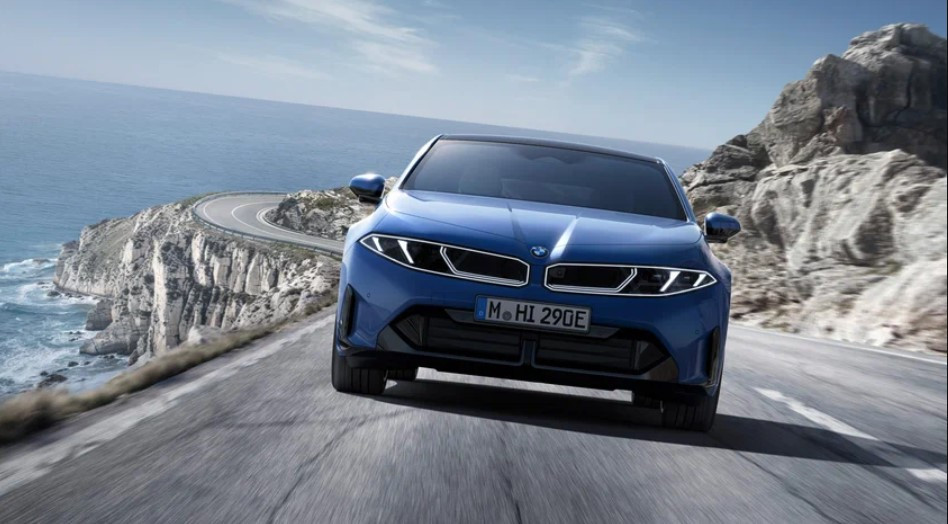 BMW переведе хетчбек 1 Series на електротягу у 2028 році