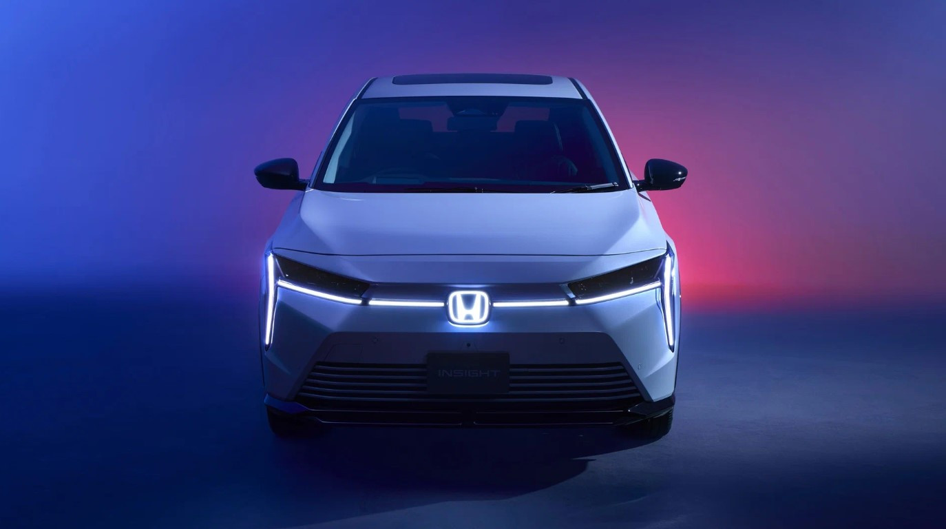 Honda створить нову електричну платформу