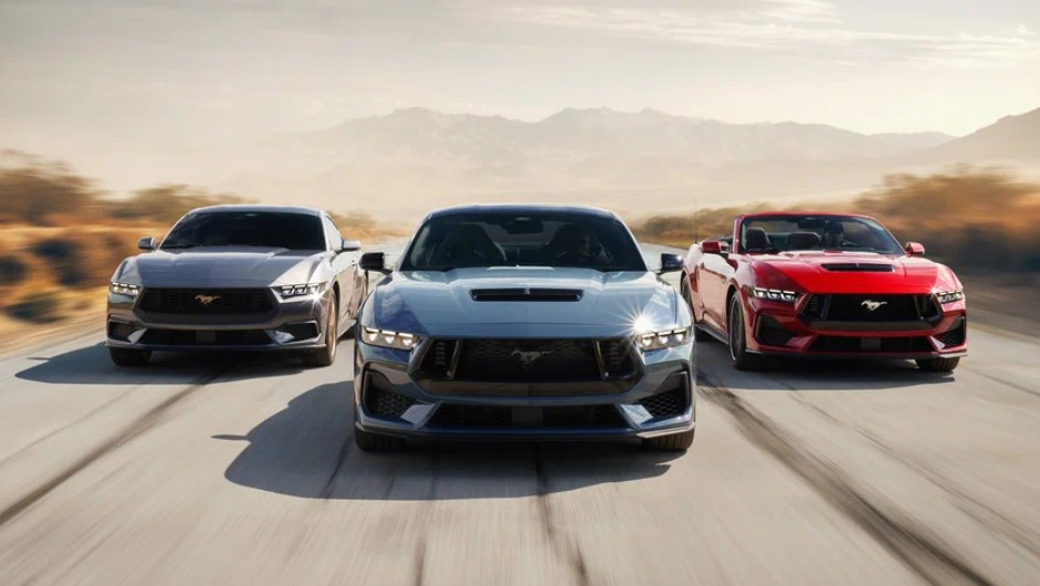 Ford задумався про перетворення Mustang на електричний седан