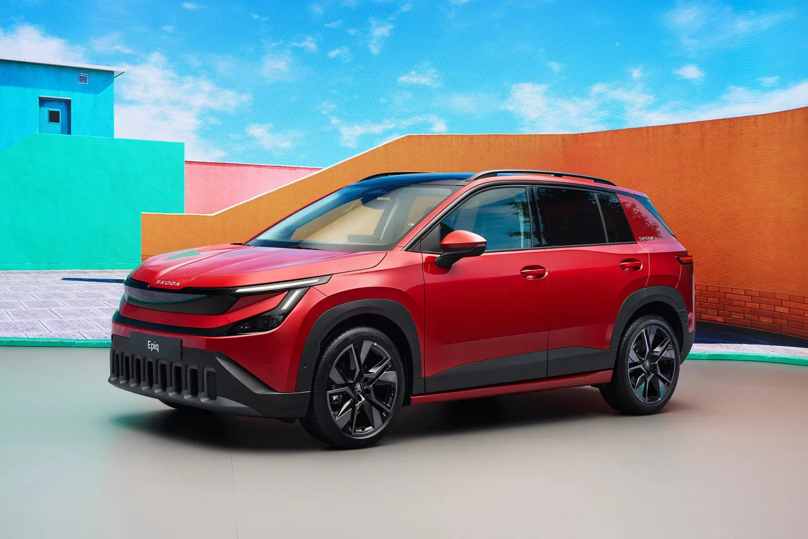 Skoda розпочала серійне виробництво доступного електрокросовера Epiq