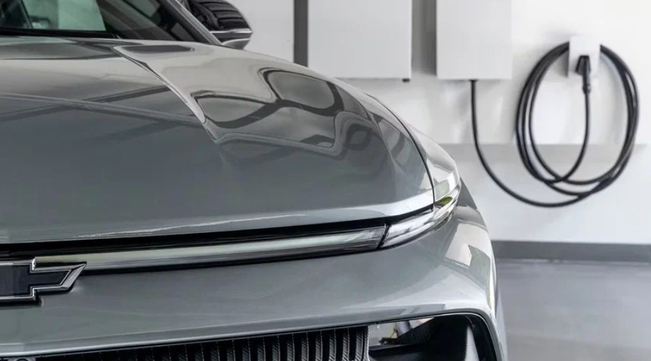 GM запропонував власникам електромобілів заробляти на продажу електроенергії
