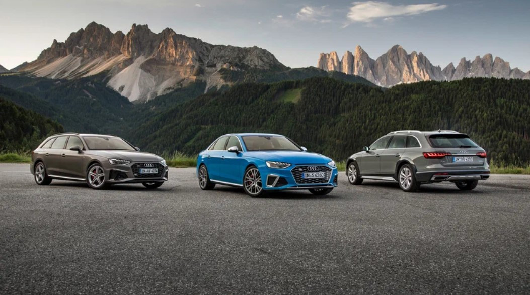 Audi A4 повернеться у 2028 році як електромобіль