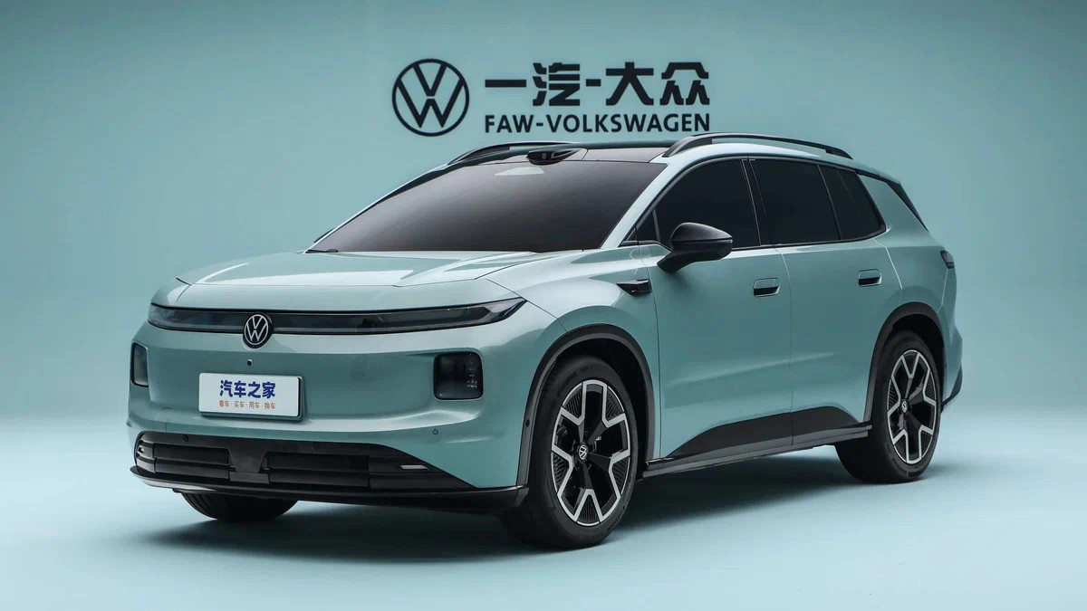 Volkswagen ID Aura T6: озвучено перші характеристики нового електричного кросовера