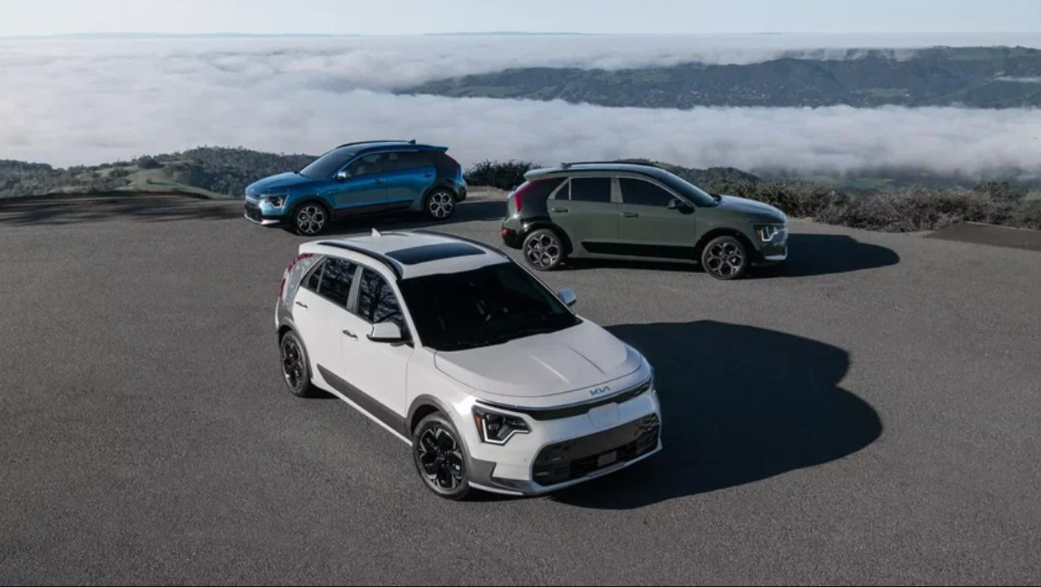 Електромобілі Hyundai та Kia назвали лідерами за збереженням ємності батарей