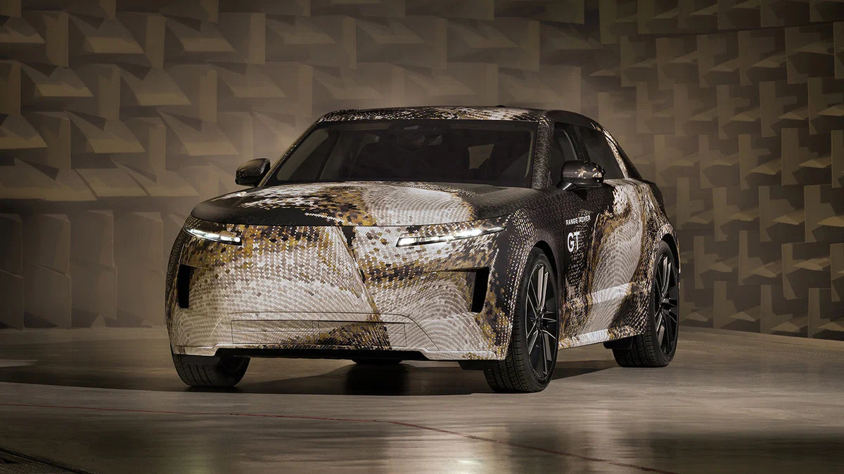 У Land Rover з'явився новий несподіваний Range Rover: це електричний гранд-турер