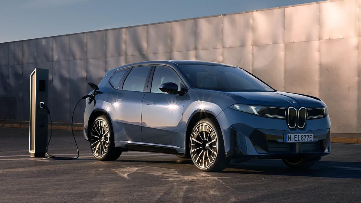 BMW iX3 припав до смаку покупцям у Європі