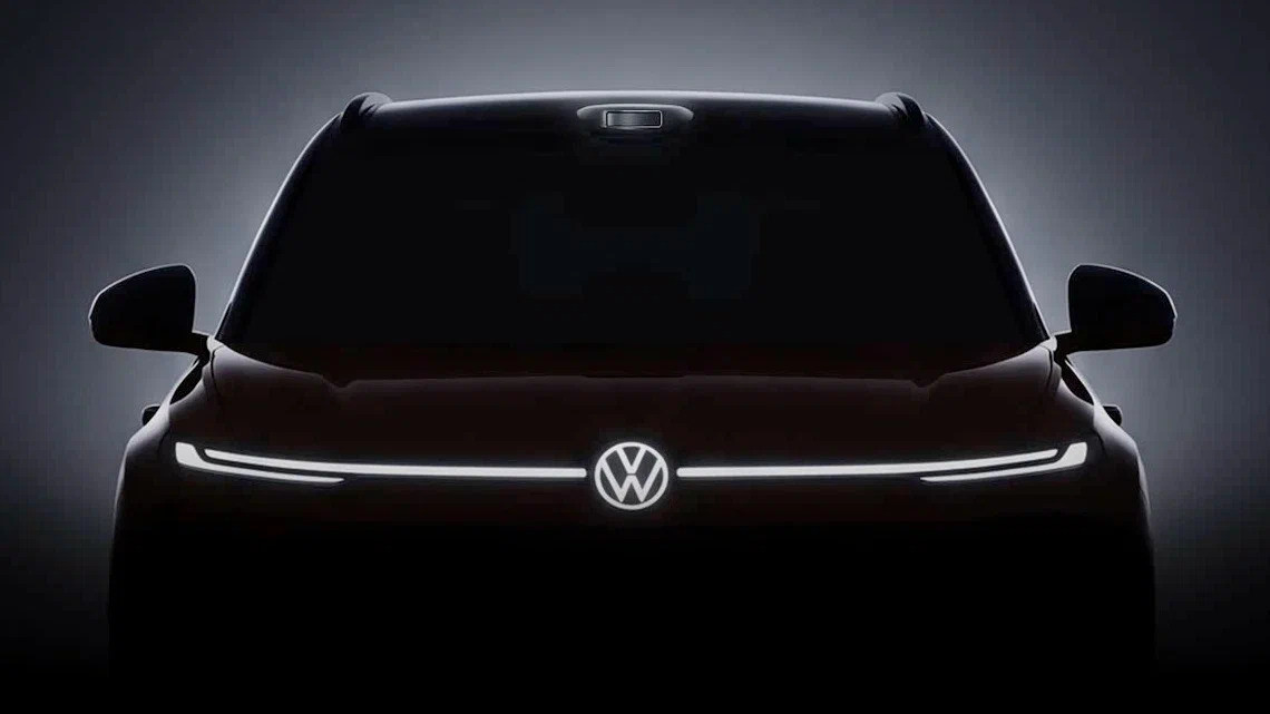 Volkswagen показав перший повністю електричний кросовер лінійки ID.Era