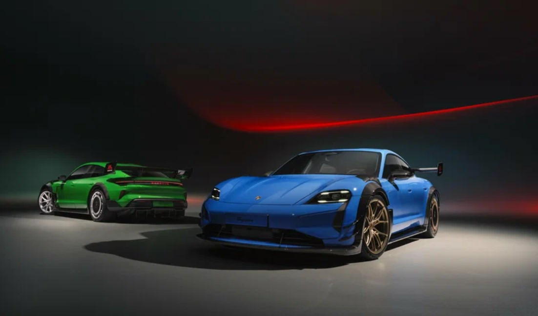 У Porsche спростували чутки про припинення виробництва Taycan