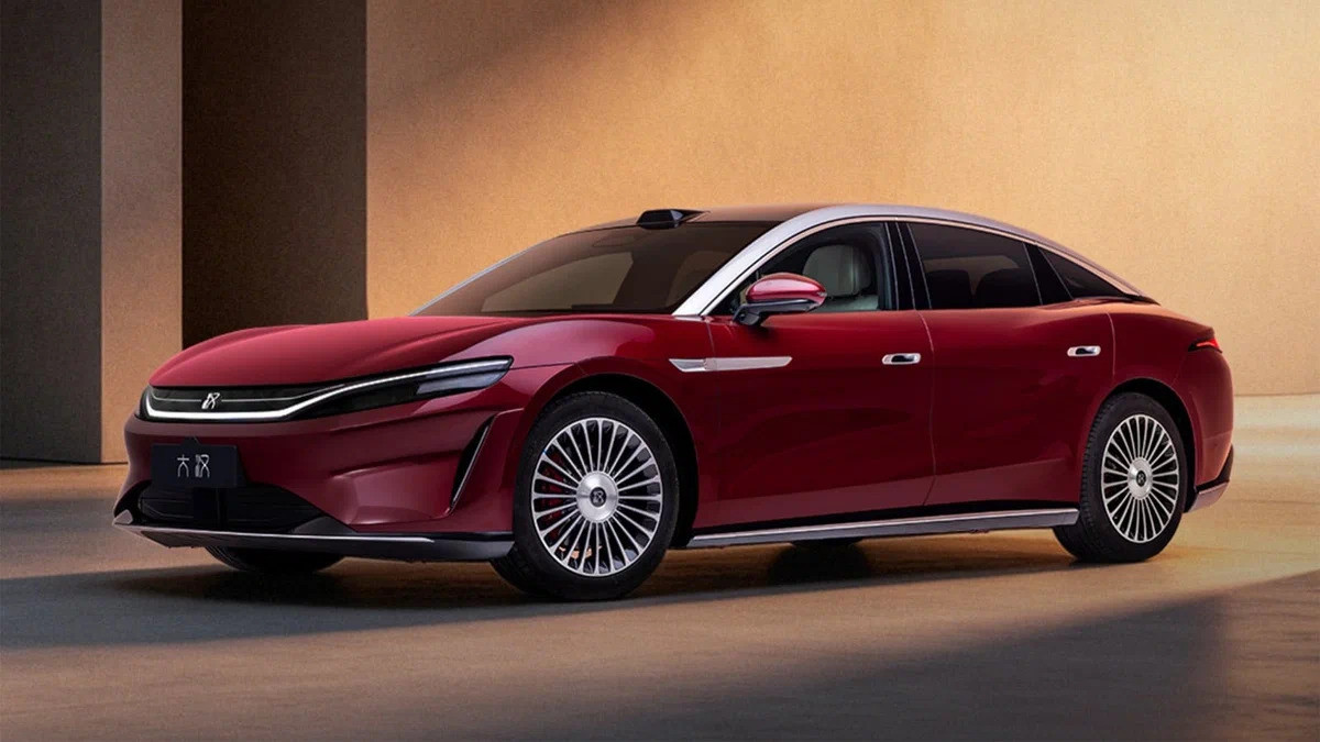 BYD назвав ціни на електроседан Dahan із запасом ходу понад тисячу кілометрів