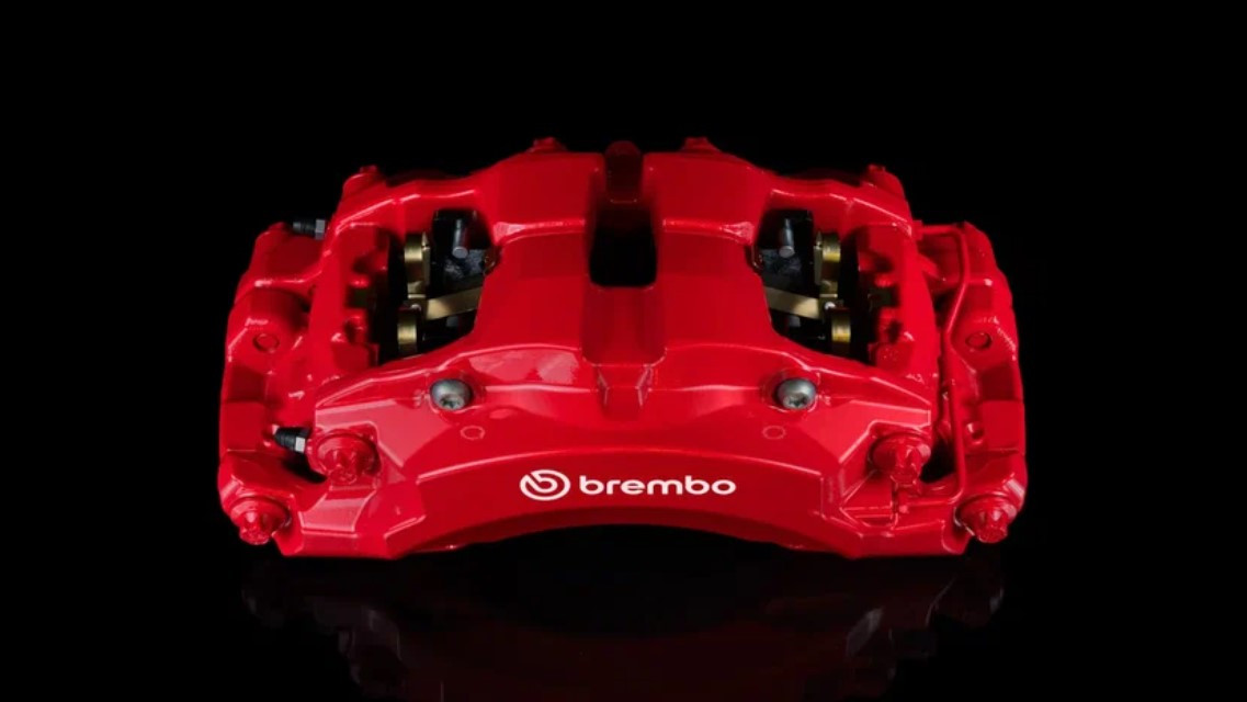 Компанія Brembo показала свій найпотужніший гальмівний супорт. Він призначений для електромобіля