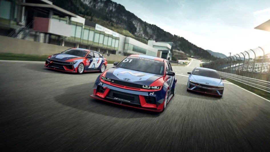 Hyundai навчить електрокари «гальмувати двигуном»