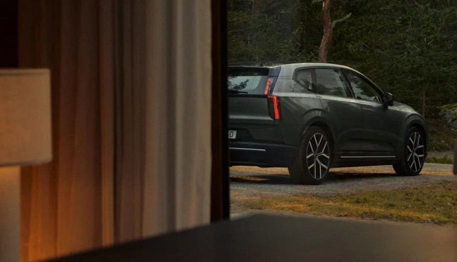Volvo пообіцяла 13 нових електромобілів і гібридів