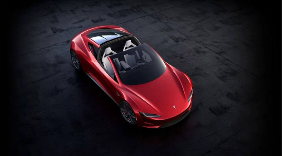 Tesla знову відкрила прийом передзамовлень на майже забутий Roadster