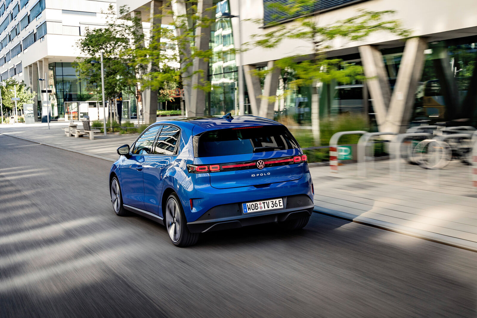 Електромобілі Volkswagen стали популярнішими за автомобілі з ДВЗ