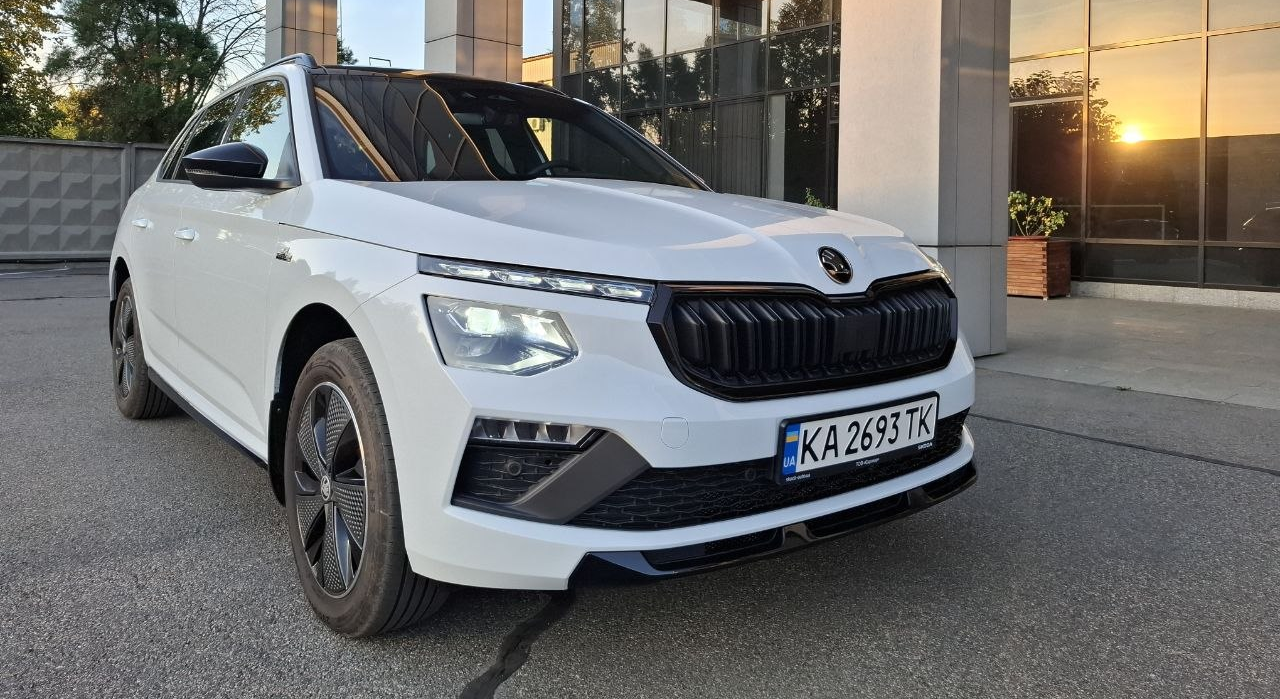 Тест-драйв Skoda Kamiq Monte Carlo: кросовер із духом хот-хетча