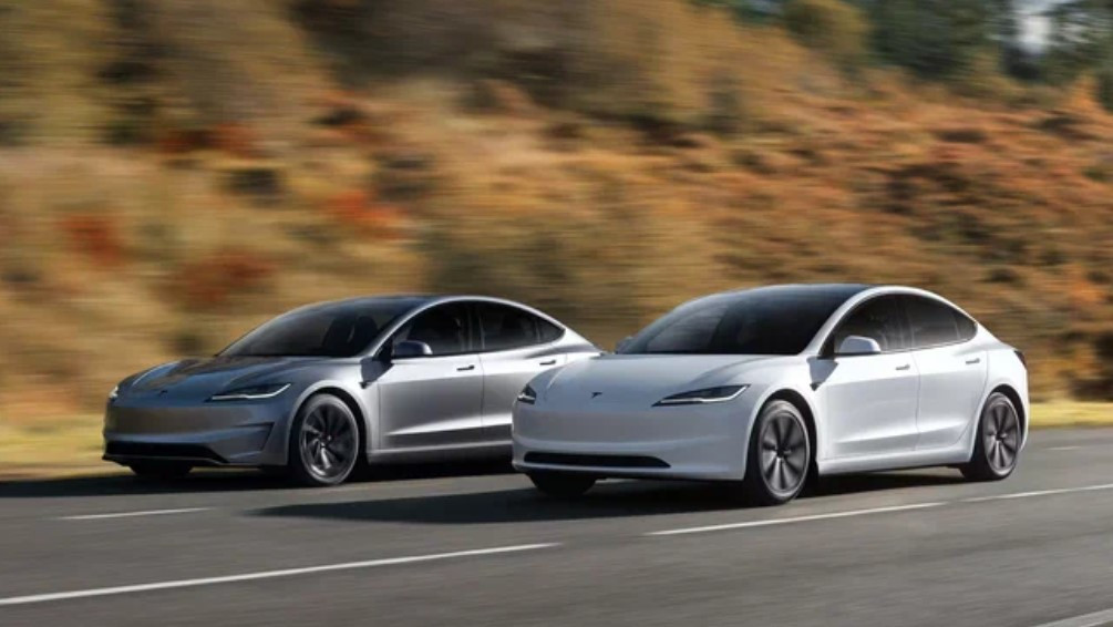 Tesla Model 3 стане потужнішою та швидшою
