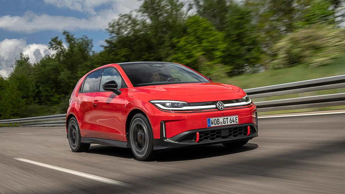 Volkswagen назвав ціну першого електричного GTI у Німеччині