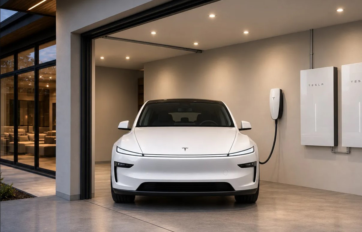 Tesla Model 3 і Model Y отримали функцію, яка була тільки у Cybertruck