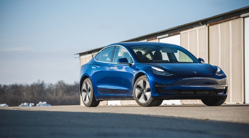 Як замовити Tesla Model 3 в Україні без посередників