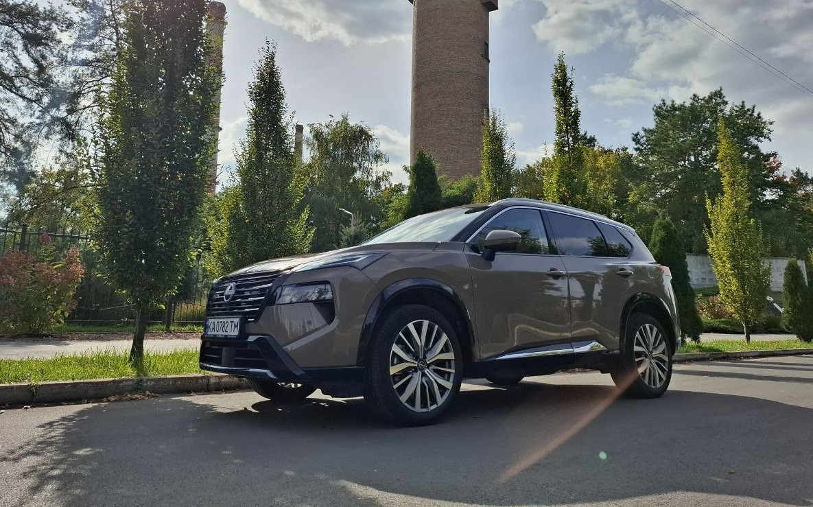 Тест-драйв оновленого Nissan X-Trail e-POWER 2026: ще ближче до ідеалу