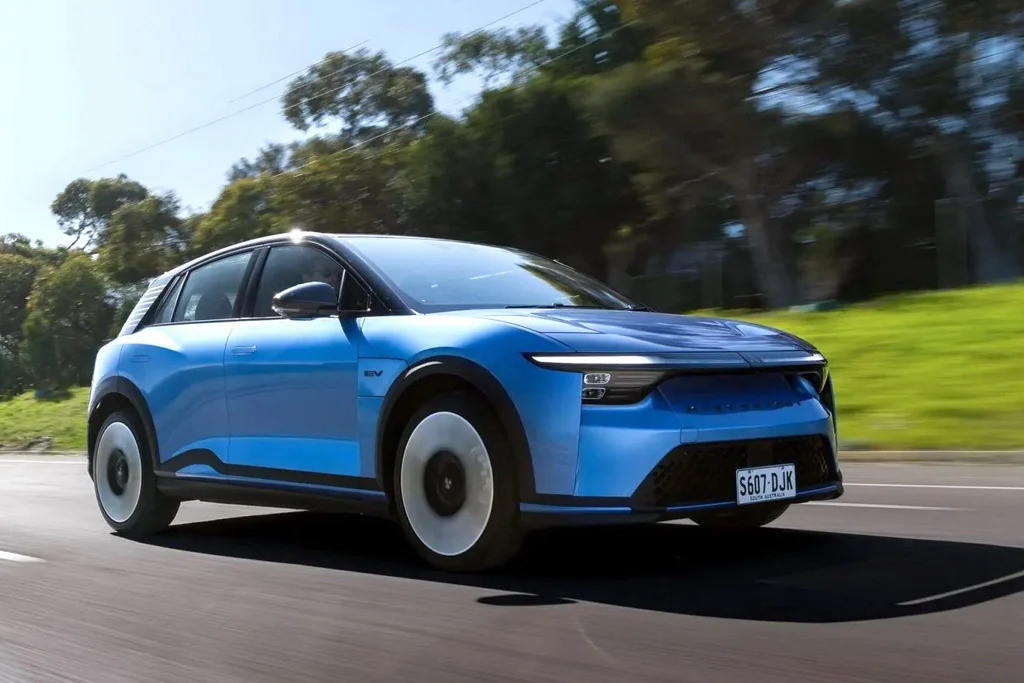 Mitsubishi представила електричний ASX VR-e: до 465 к.с. та розгін до сотні за 3,9 секунди