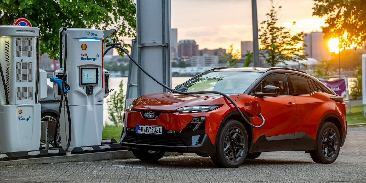 До 2028 року Subaru лишить у продажі в Європі тільки електромобілі