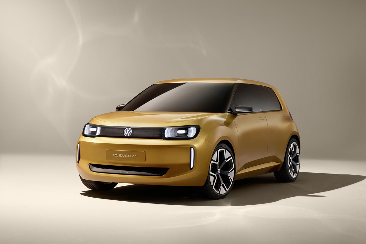 Volkswagen готує електромобіль за 20 тисяч євро: що відомо про новинку