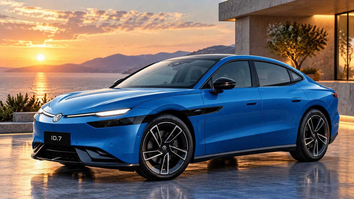 Volkswagen ID.Unyx 09 вийшов на ринок: великий електроседан коштує від 24 тисяч доларів